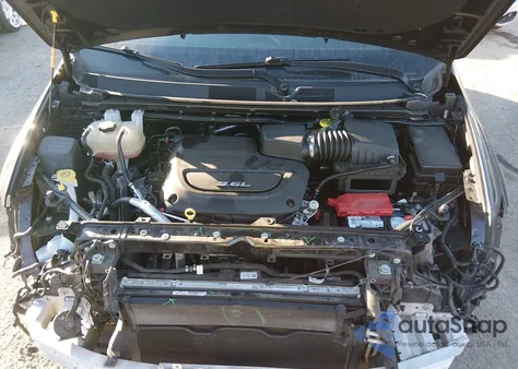 2017 Chrysler Pacifica Touring L Plus из США, поврежденный, VIN 2C4RC1EG6HR832468